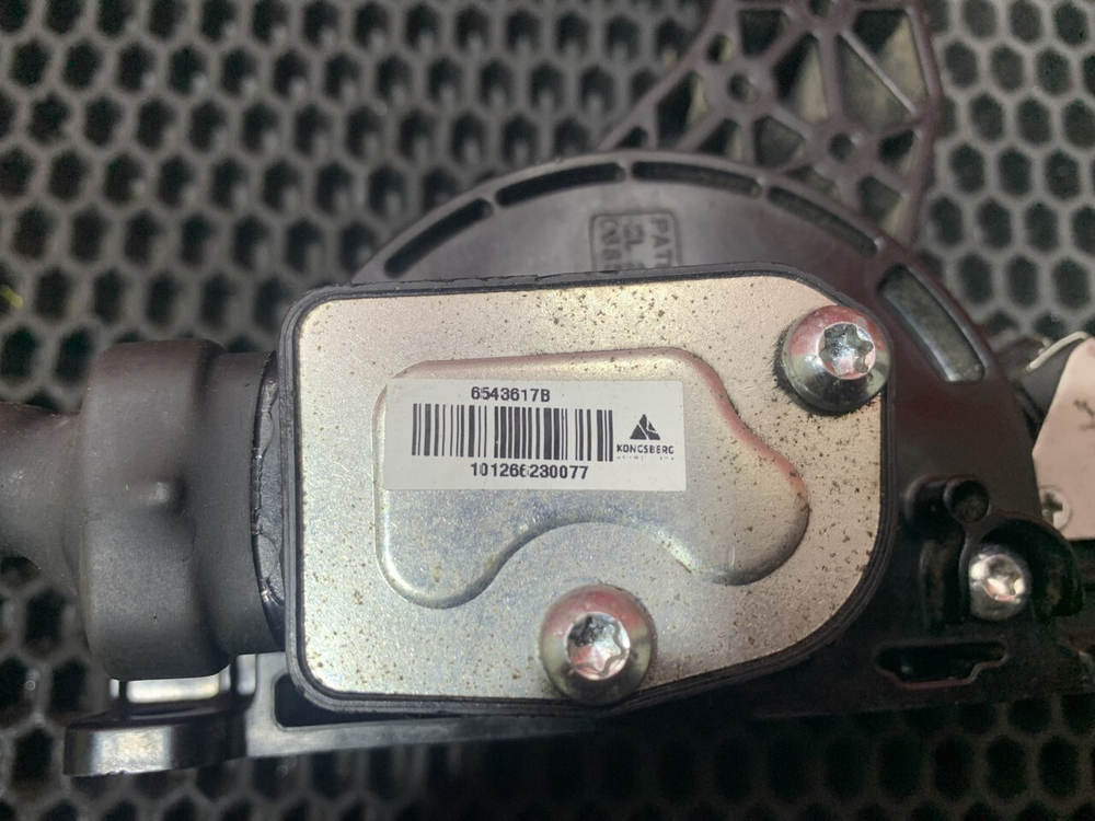 Педаль газа 2023г