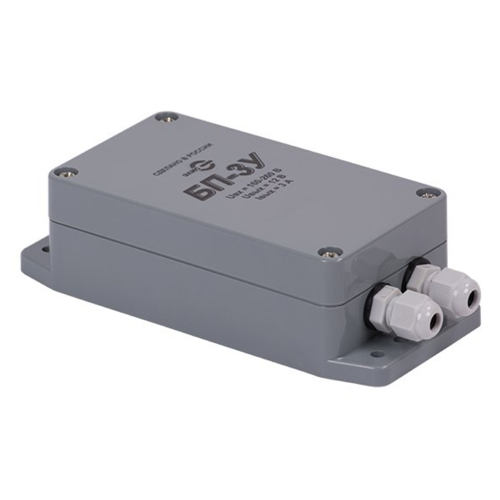 Блок питания БП-3У Элис