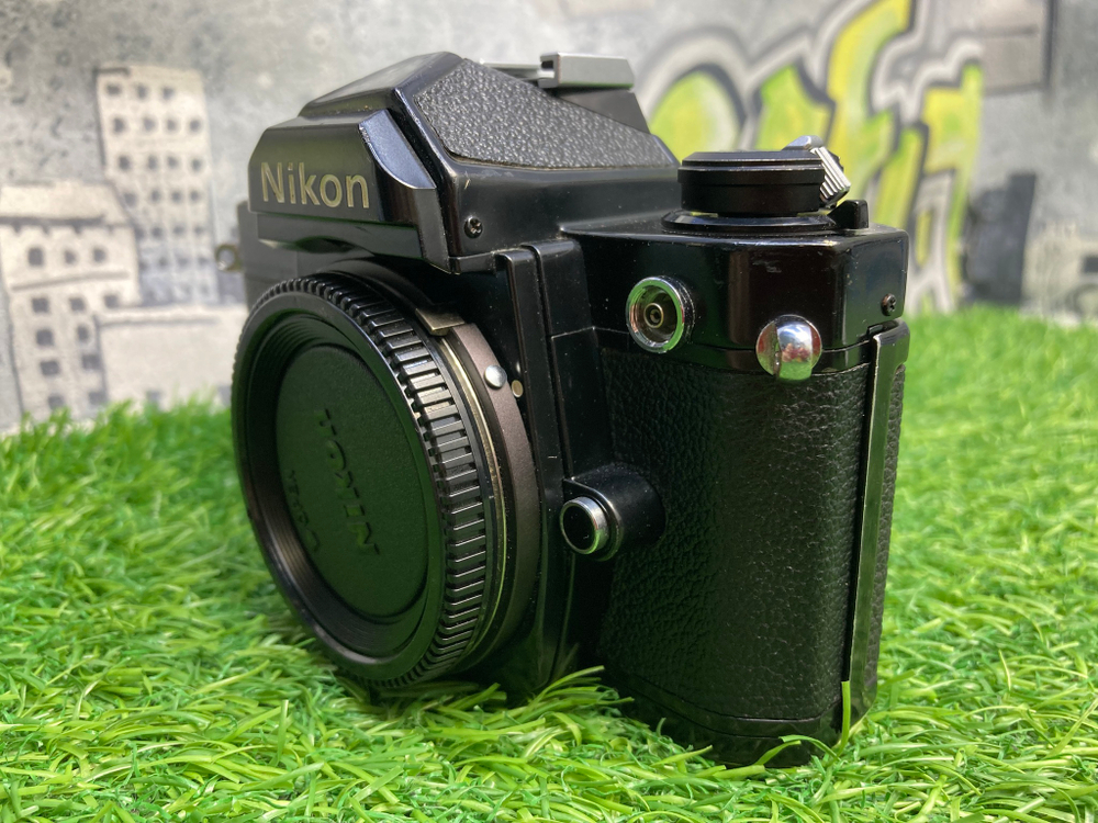 Nikon FM Black Покупка/Продажа