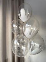 Воздушные шары для неё №8977