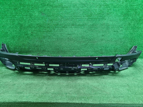 Юбка заднего бампера BMW X6 F16 (2014-2020)