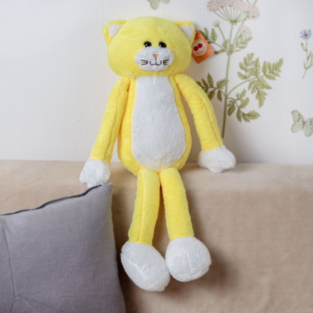 Мяг. игрушка Кот DL507517112Y