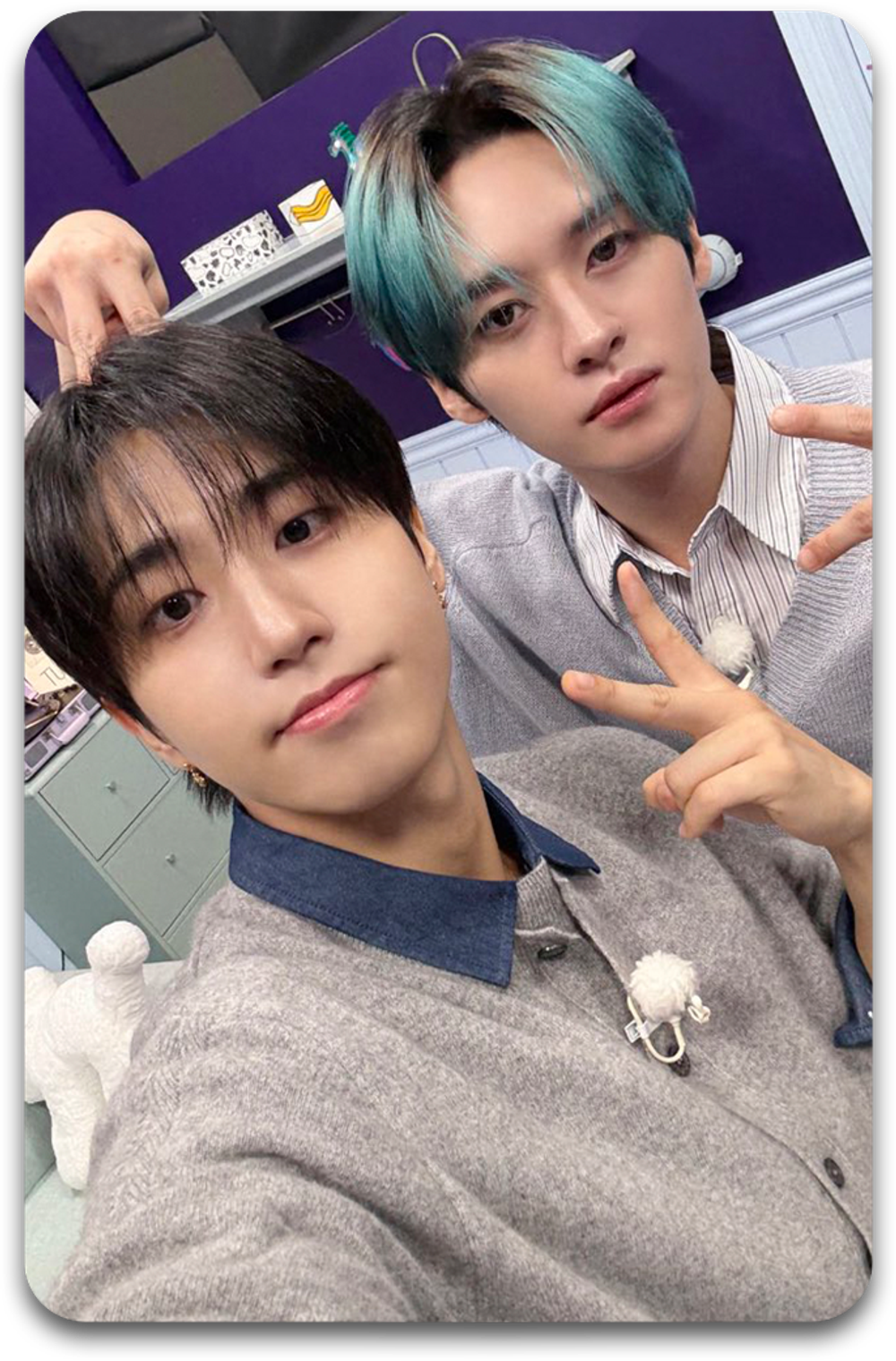 Карта / STRAY KIDS #4766