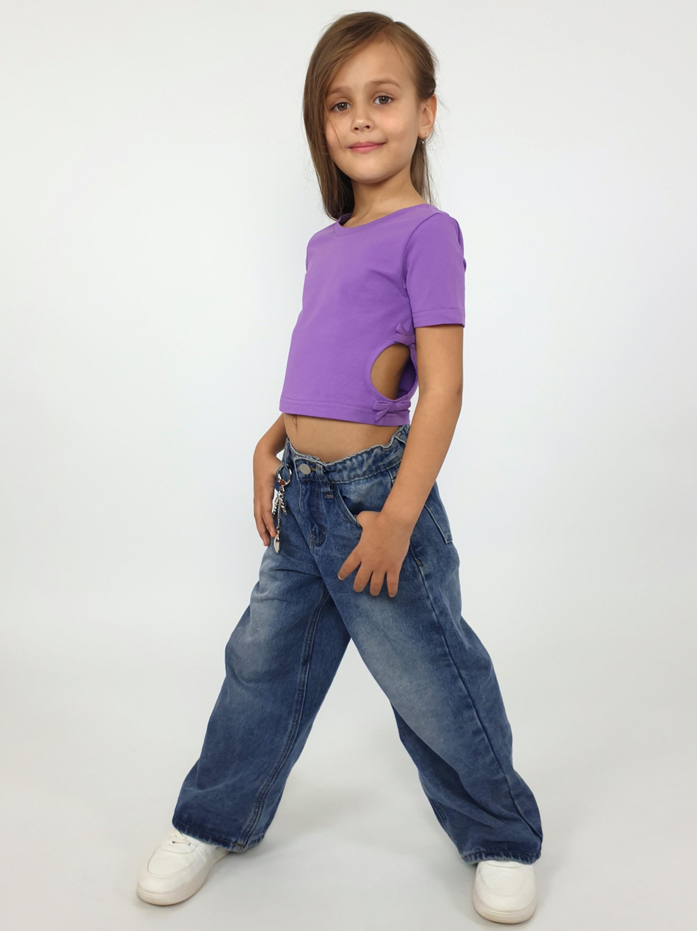 62-15-5 Футболка для девочки