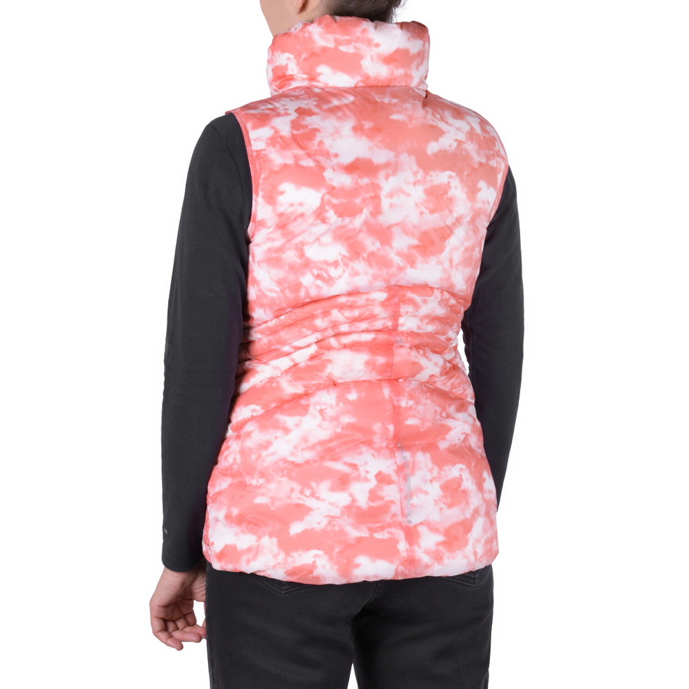 Black Yak Жилет женский Smog Downvest