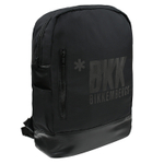 Рюкзак BIKKEMBERGS Черный/Термопринт: черный логотип Мальчик