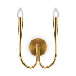 Настенный светильник (бра) Freya FR5253WL-02BS