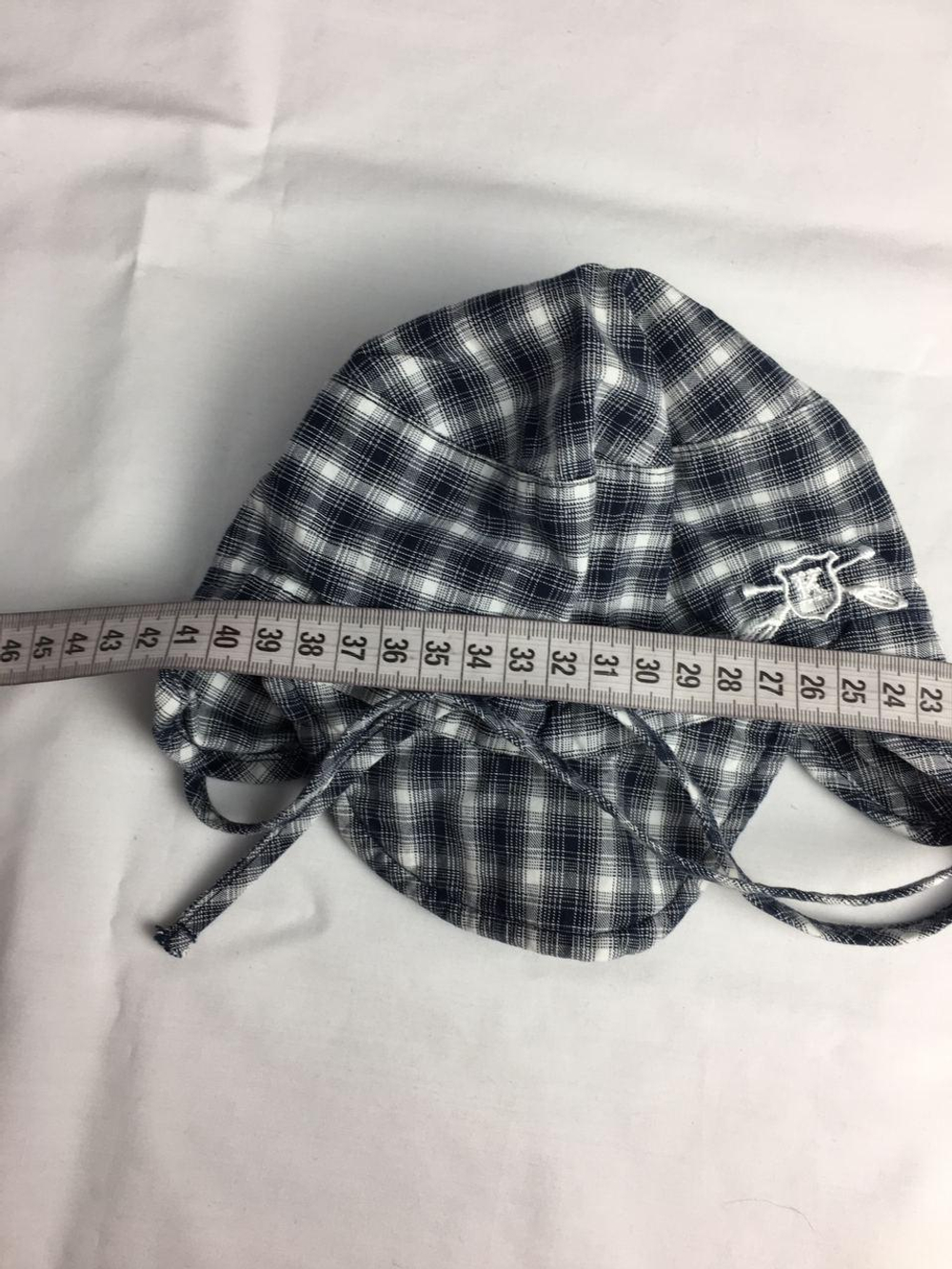 Кепи модный на 6-12 месяцев