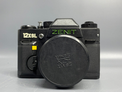 Зенит-12XSL  + MC Helios-44M-7