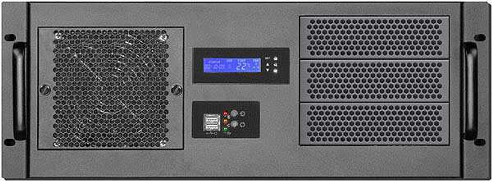 Корпус серверный 4U Procase GM438-B-0