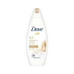 DOVE Крем-гель для душа Нежность шелка, 250 мл (10371)