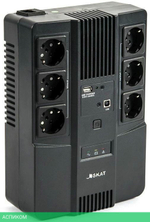 Источник бесперебойного питания Бастион SKAT-UPS 600 AI