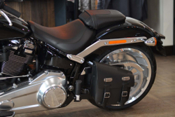 Fat Boy 107 FLFB, Harley-Davidson 2020