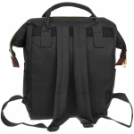 Рюкзак городской «Fashion city», цвет черный, 34*26*17см