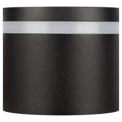 Светильник настенно-потолочный спот ЭРА TAURUS OL60 BK под лампу GX53 черный IP20