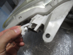 фара левая Toyota Premio NZT260 ZRT260 20-444