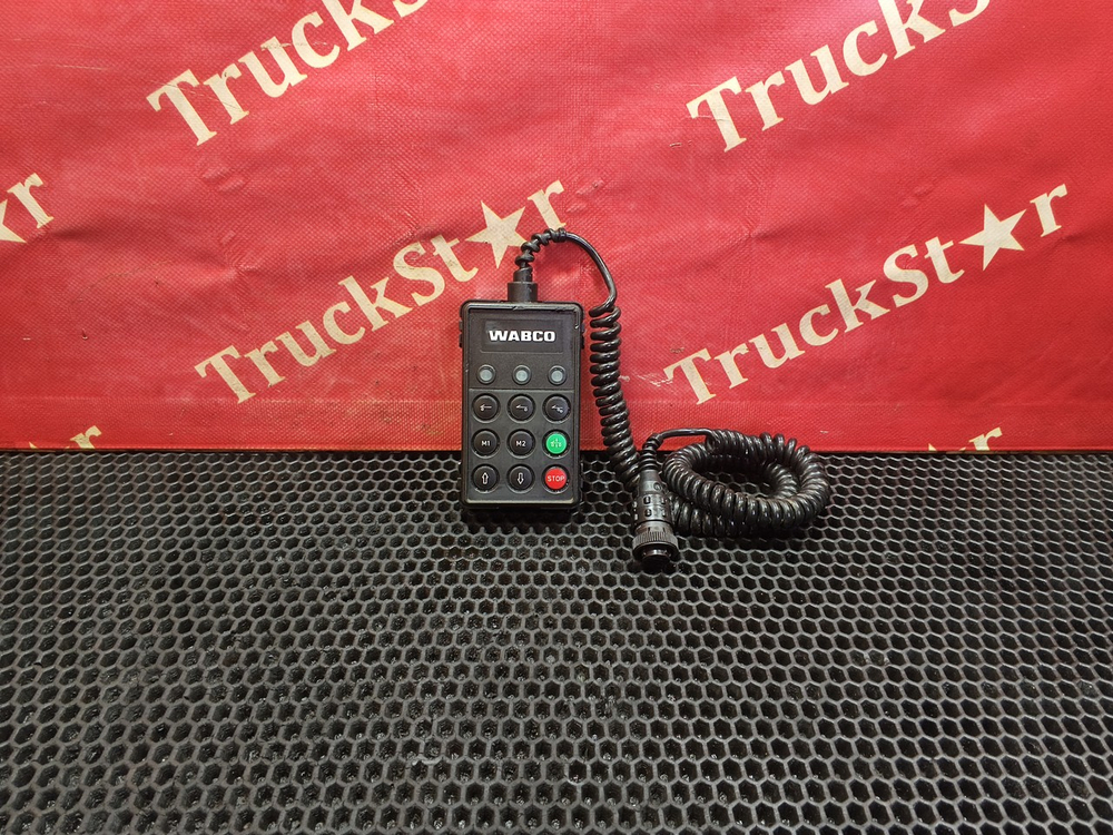 Пульт управления пневмоподвеской 2022г.