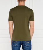 Футболка GUESS - хаки(M2YI72 I3Z14)