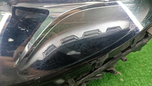 Фара левая Mercedes GLE W166 (2015-2018) LED