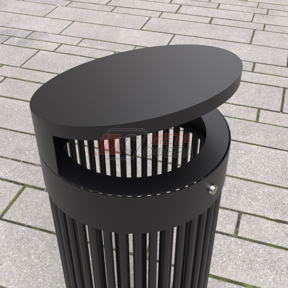 Урна LITTER BIN
