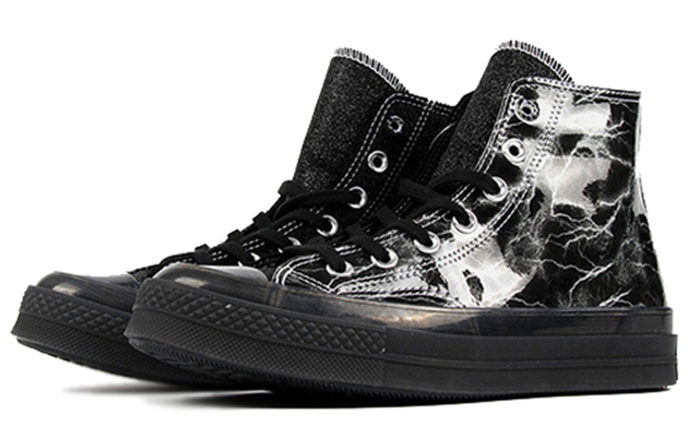 Converse Chuck Taylor All Star 1970s "Black And White"