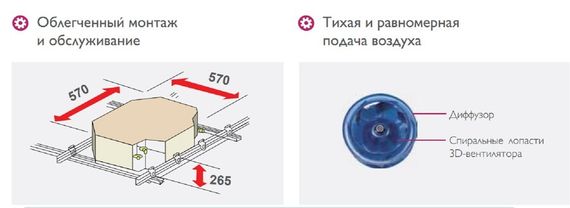 Кассетная VRF система Carrier 40VX018H11200010 — (3)