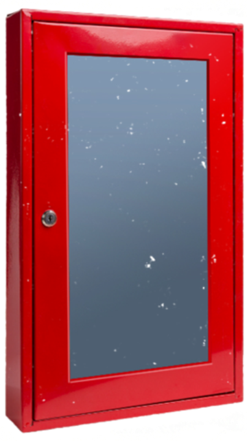 Ключница К-100 (600*760*70) с окном