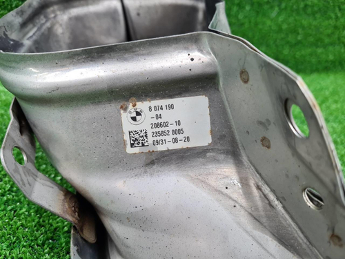 Насадка глушителя правая BMW X5 G05 18-23 M-paket