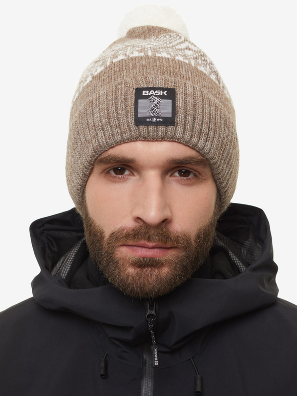 Шапка мужская LEGACY Баск