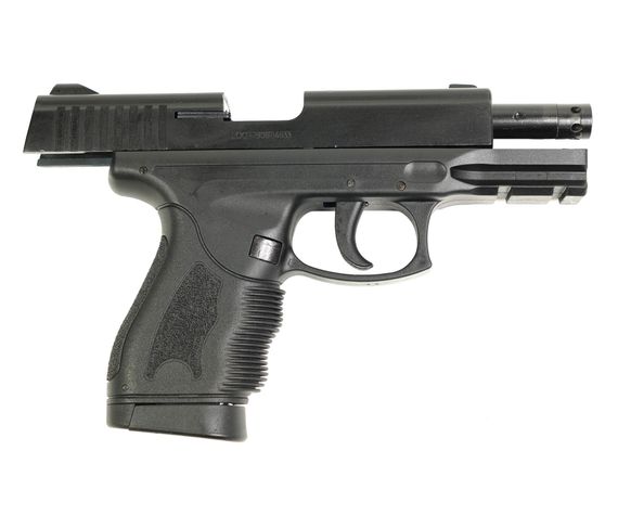 Сигнальный пистолет G24-S Kurs (Taurus PT 24/7) кал. 5,5 мм под 10ТК