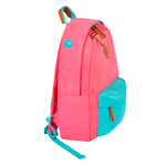 Рюкзак Woodsurf United Academy - Summer Breeze 15", розовый, 40х30х13 см, 15 л
