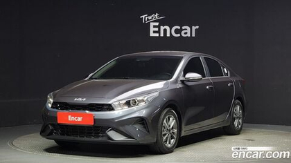 Kia The New K3 2 Generation 1.6 (07.2021)