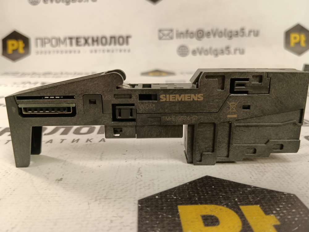 Siemens 6ES7193-4CB20-0AA0 с хранения