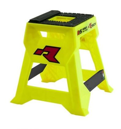 Подставка под кроссовый мотоцикл RTech R15 Neon Yellow R-CAVMX0015GF