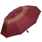 Зонт женский механический «Ultramarine - Тайра», микс 6 цветов, 8 спиц, d-115см, длина в слож. виде 28см