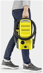 Аппарат высокого давления KARCHER K 4 Compact UM 420 л/ч,1,8кВт,130 бар,шланг 6м (1.679-400.0)