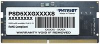 Оперативная память SODIMM DDR5