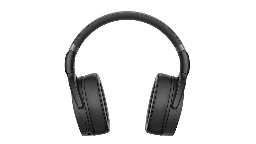 Беспроводные полноразмерные наушники Sennheiser HD 450BT Black