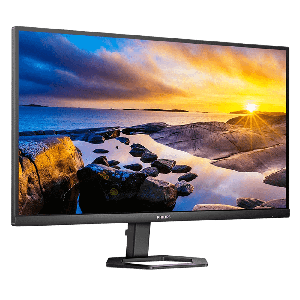 Монитор 27" PHILIPS 27E1N5300AE/01 IPS 1920x1080 75Hz 1мс 1xHDMI, 1xUSB-C 4xUSB3 2x3W Черный