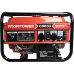 ProfiPower БГ-4000Э бензиновый генератор G0003