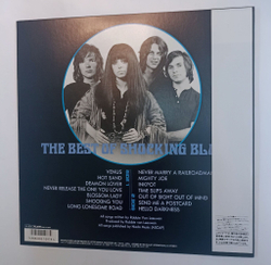 Винтажная виниловая пластинка Shocking Blue The Best of Shocking Blue (Japan 1986)