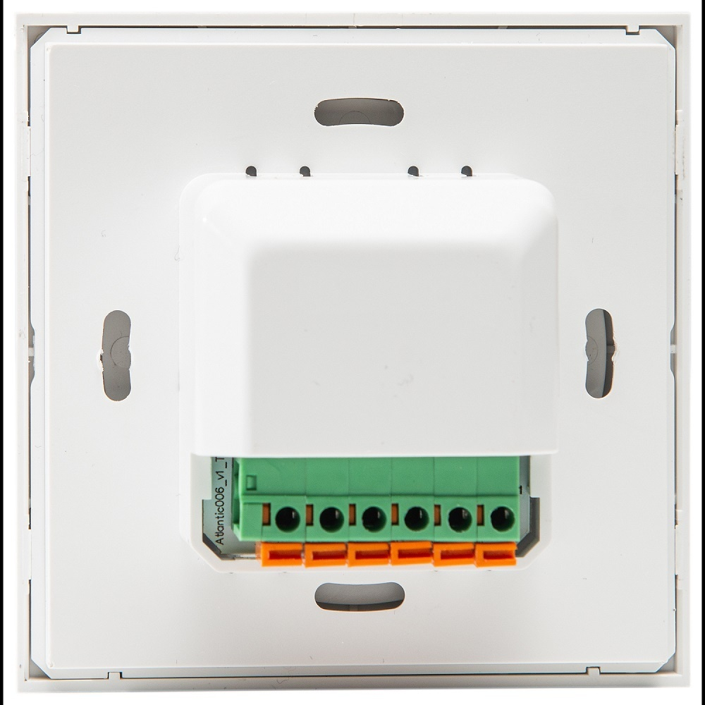 Терморегулятор Solus белый