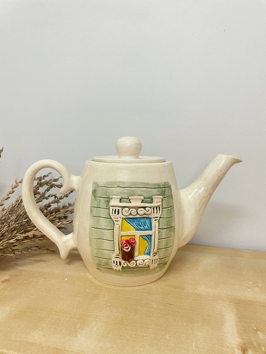 Чайник заварочный с наличником