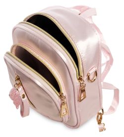 Meri Queen BG- 18/2 Рюкзак розовый
