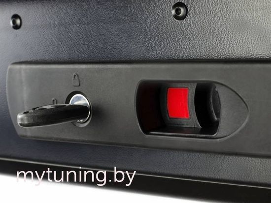 Broomer Venture L 430 л. с быстрой системой Fast Mount