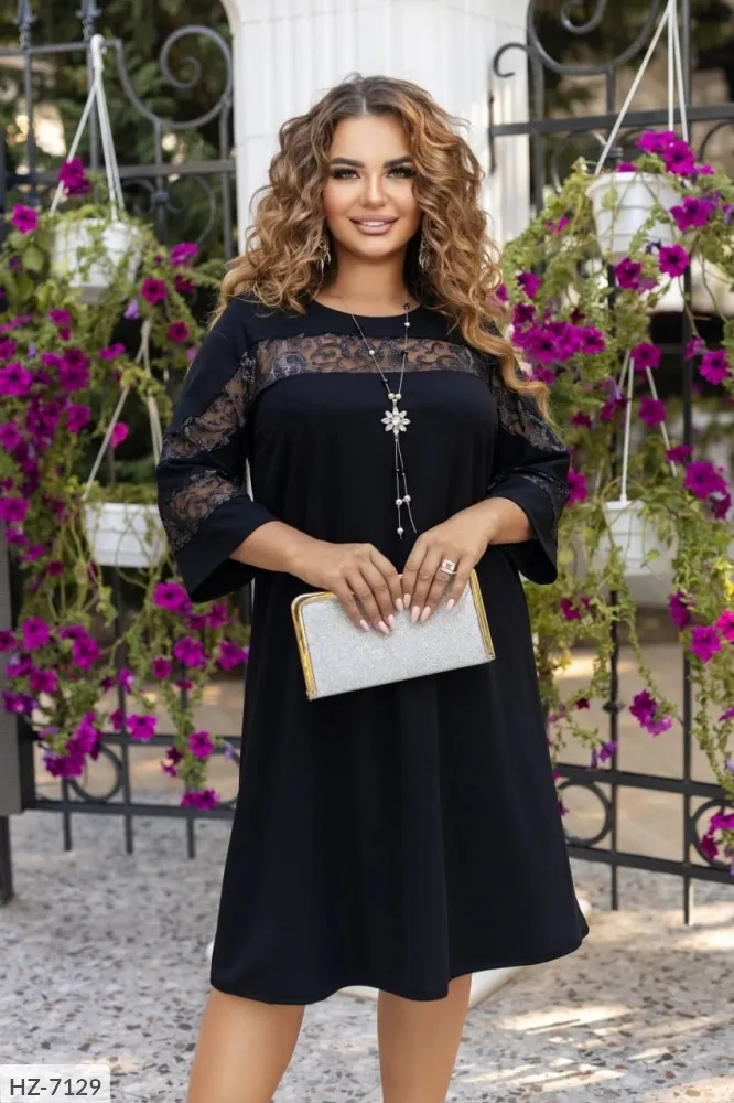 Платье IH-0816 Фабрика Моды