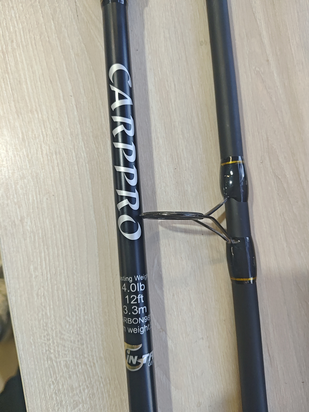 Карповое удилище (YINTAI CARPPRO）4.0lbs