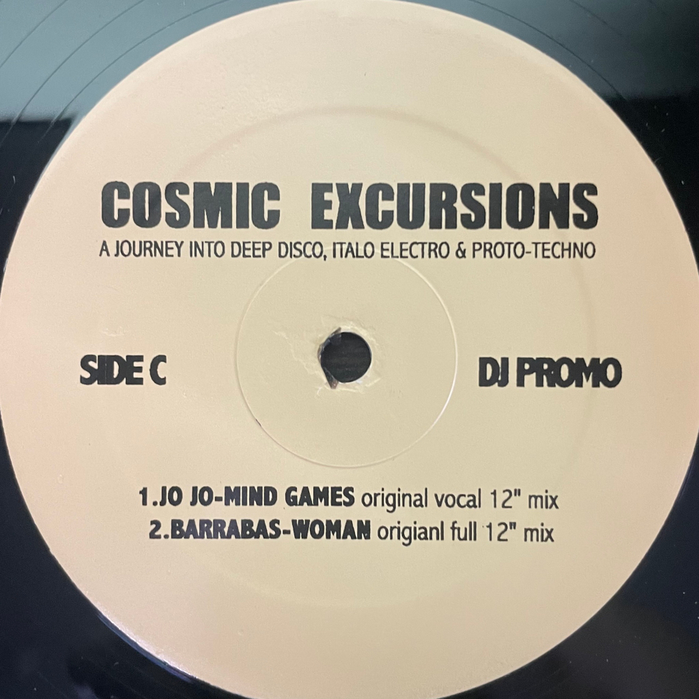 Cosmic Excursions 2LP (США 2006г.)