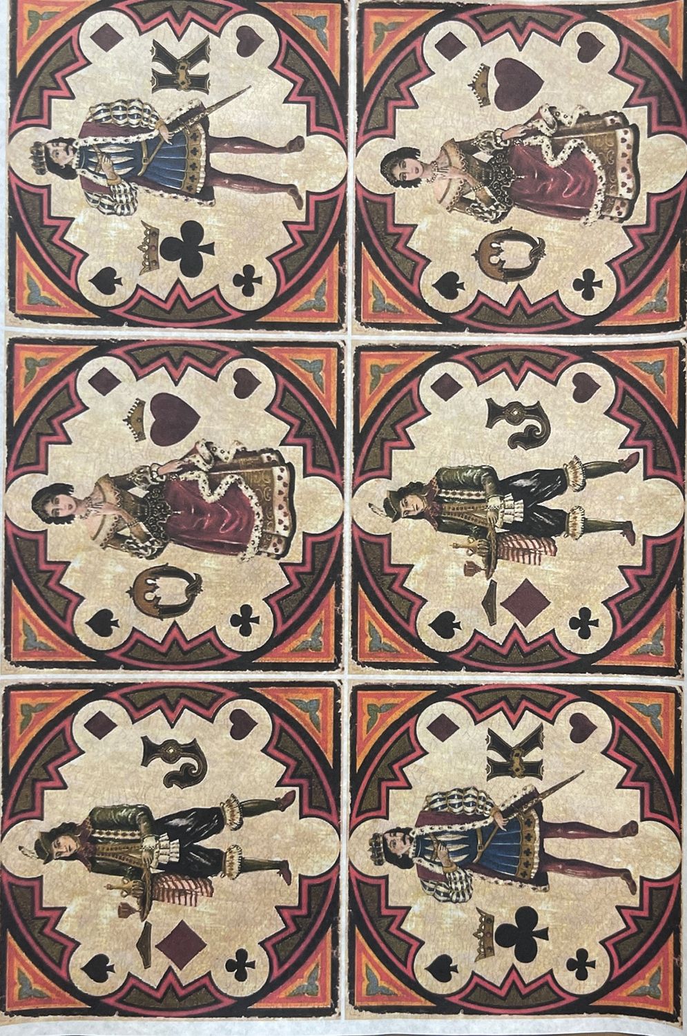Деупажная карта плотность 45г ( не требует замачивания) 16263