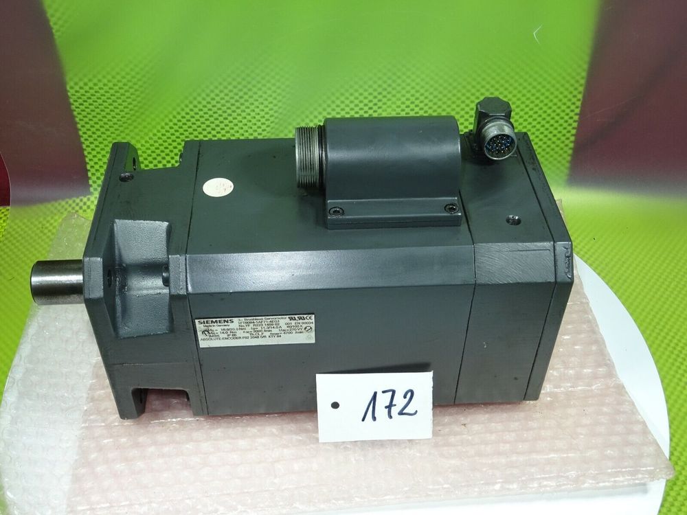 SIEMENS 1FT6084-1AF71-4EG1